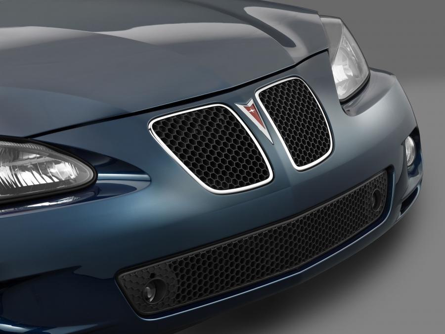  Pontiac Grand Prix GXP 2005 года  (фото 7 из 7)